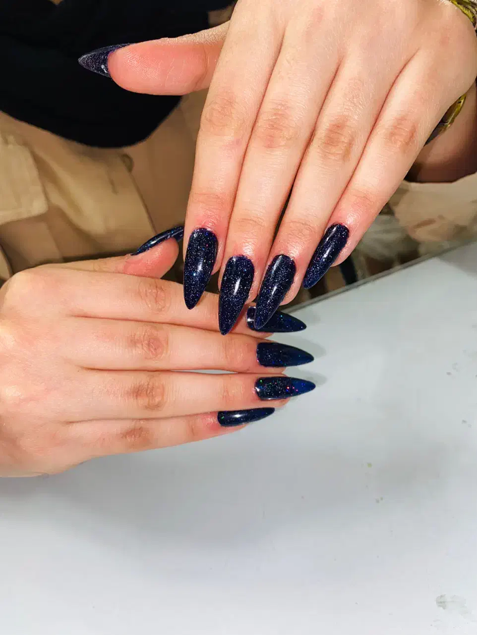 کاشت ناخن  ۲۰۰طراحی و لاکژل رایگان|خدمات آرایشگری و زیبایی|کاشان, پارک لاله|دیوار