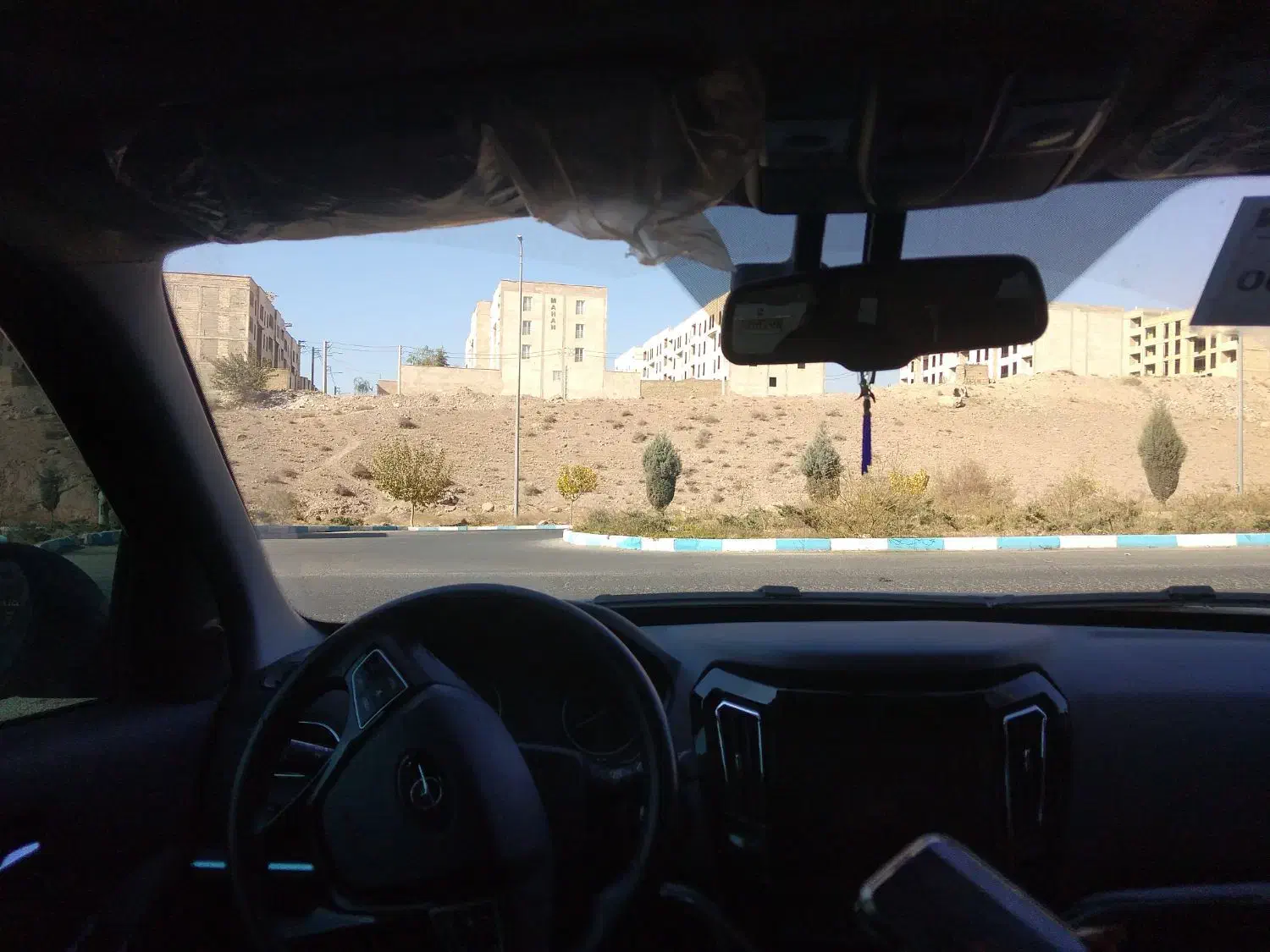 هایما اس 7 پلاس بی رنگ گارانتی فعال مشکی|خودرو سواری و وانت|آبیک, |دیوار