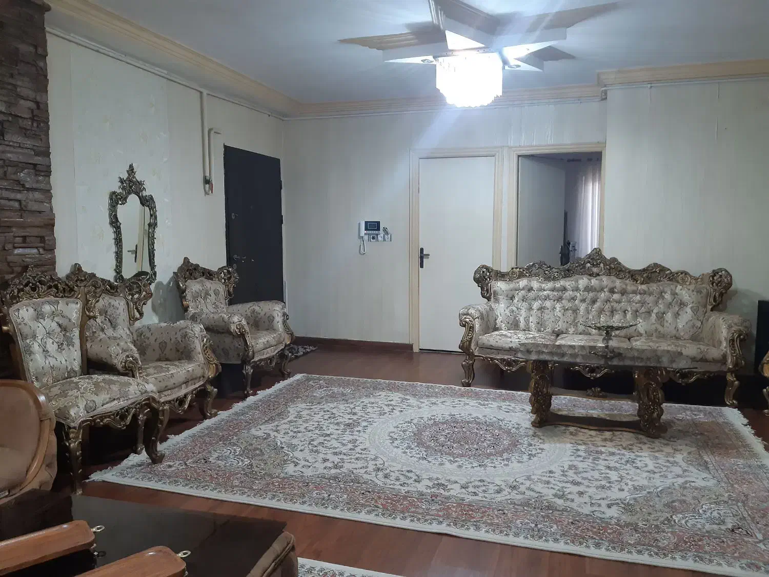 آپارتمان ملل آلوچه باغ|فروش آپارتمان|گرگان, |دیوار