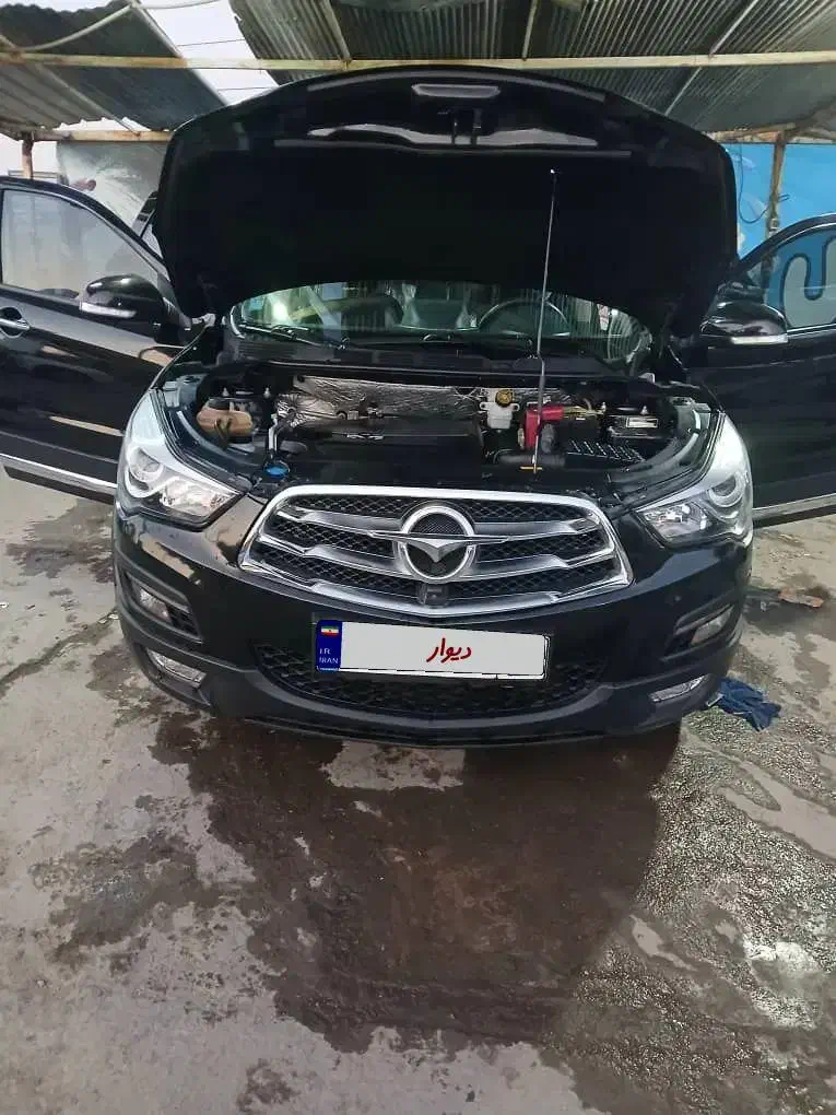 هایما s5 اتومات مدل ۱۴۰۱|خودرو سواری و وانت|قزوین, |دیوار