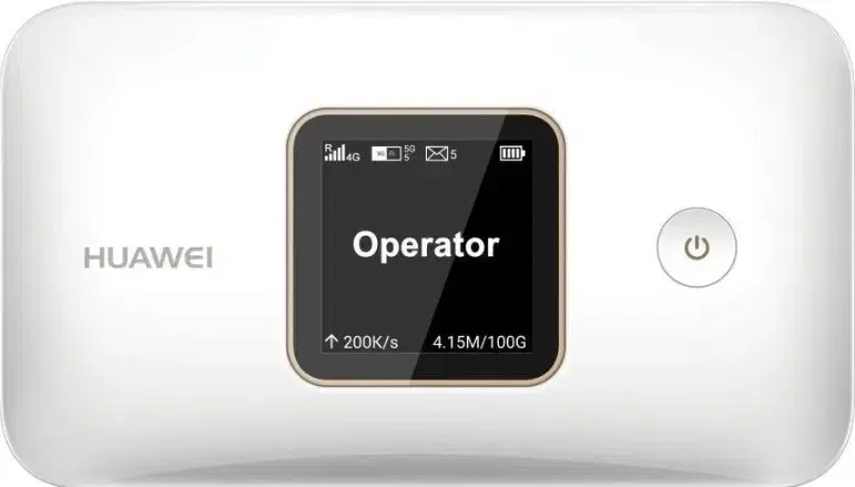 مودم جیبی هواوی|مودم و تجهیزات شبکه|یاسوج, |دیوار