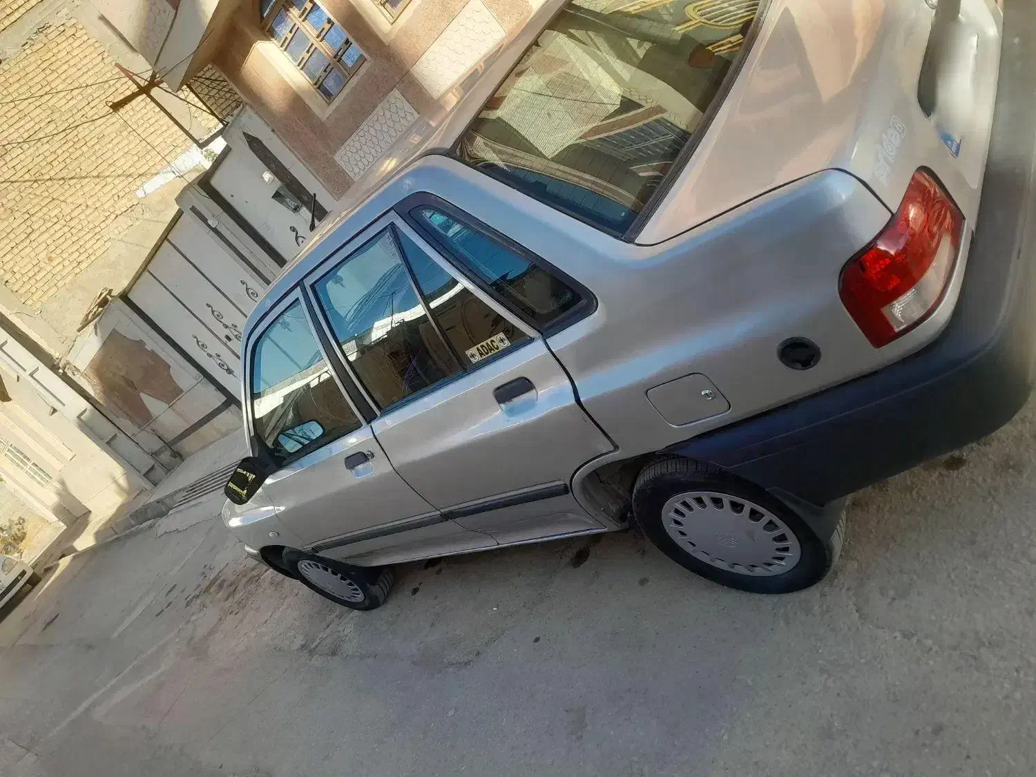 فروش. پراید|خودرو سواری و وانت|یاسوج, |دیوار