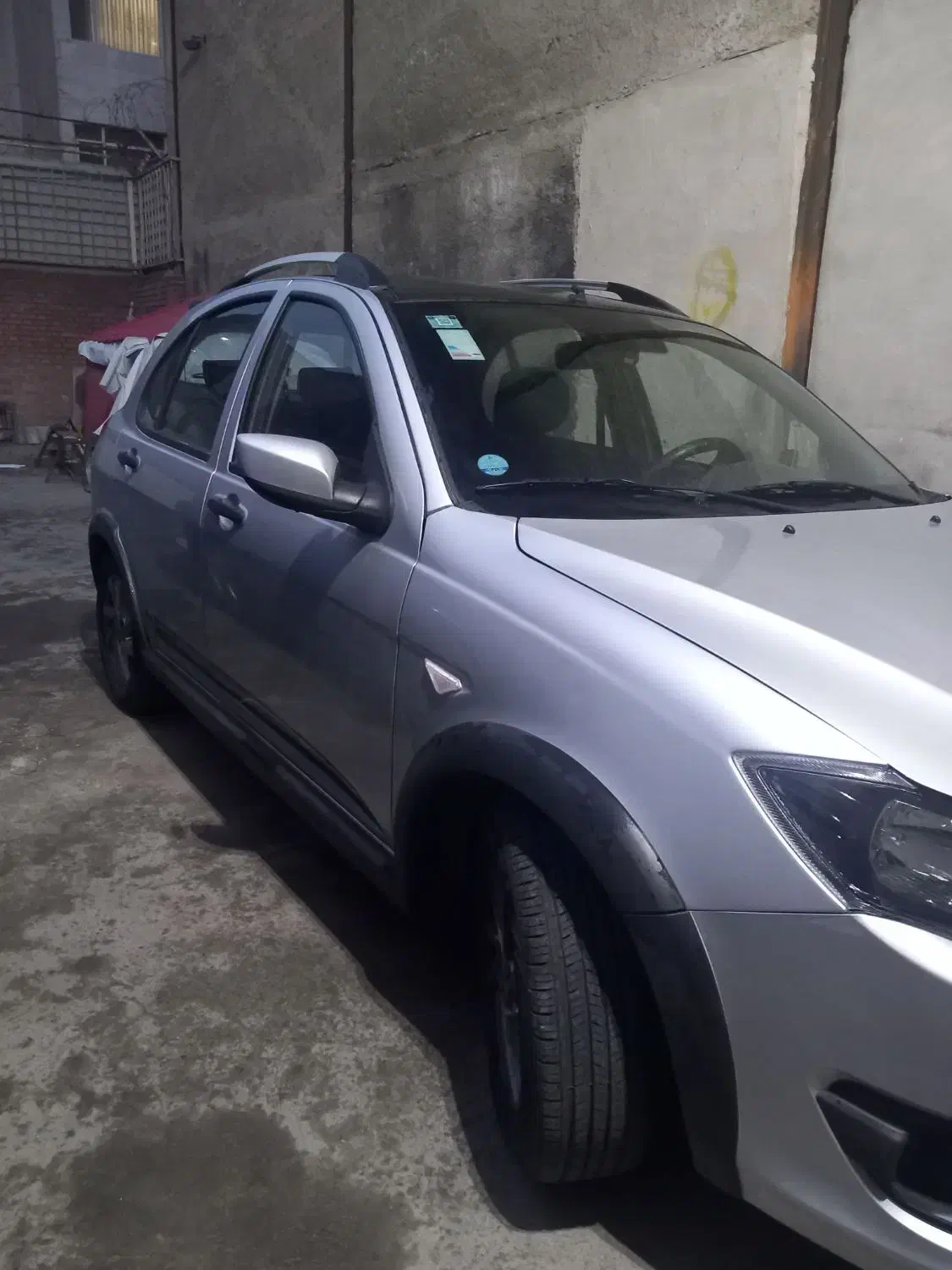 کوئیک GXR1403|خودرو سواری و وانت|کرج, اصفهانی‌ها|دیوار