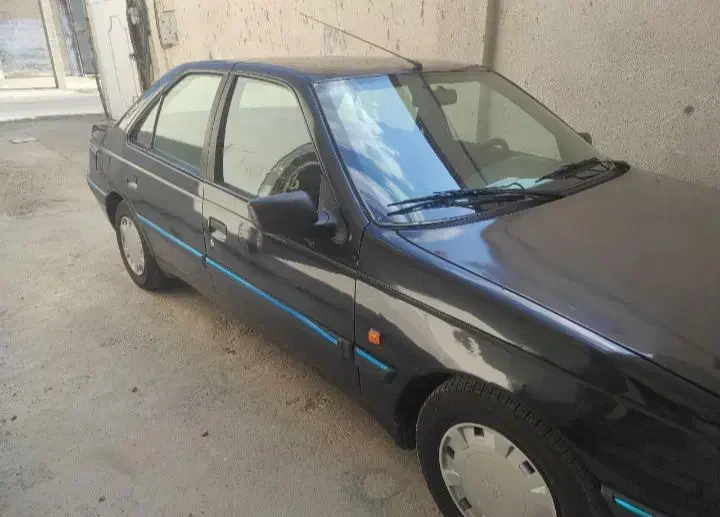 پژو دربستی|خدمات حمل و نقل|صالح آباد (ایلام), |دیوار