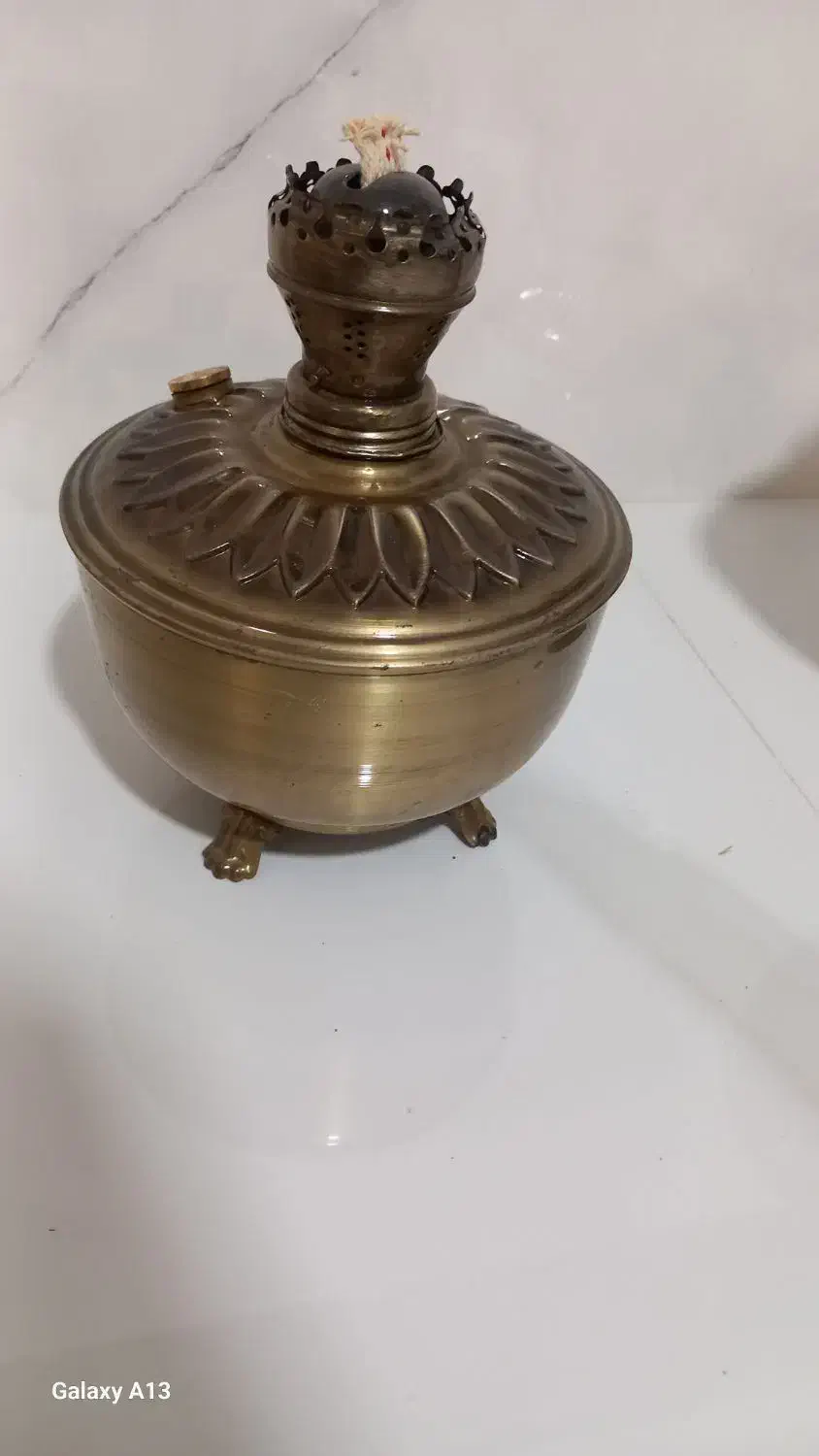 سماور زغالی برنج۵میلیون|سماور، چایساز، قهوهساز|بروجرد, |دیوار