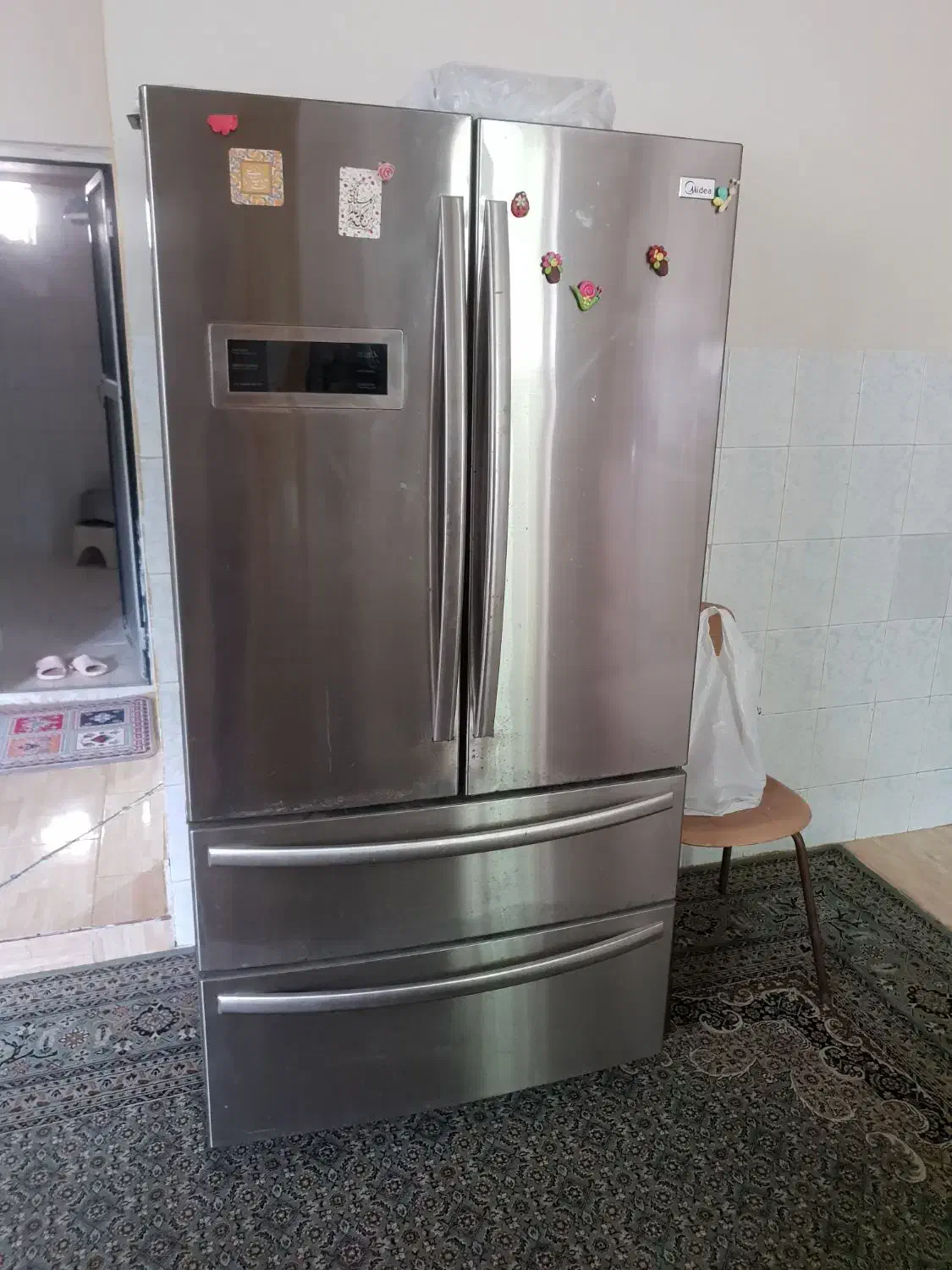 یخچال ساید|یخچال و فریزر|گرگان, |دیوار