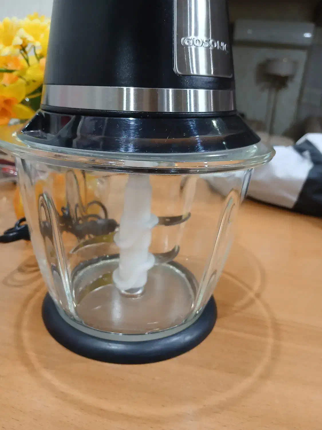 غذاسازگوسنیک|خردکن، آسیاب، غذاساز|رشت, استقامت ۱|دیوار