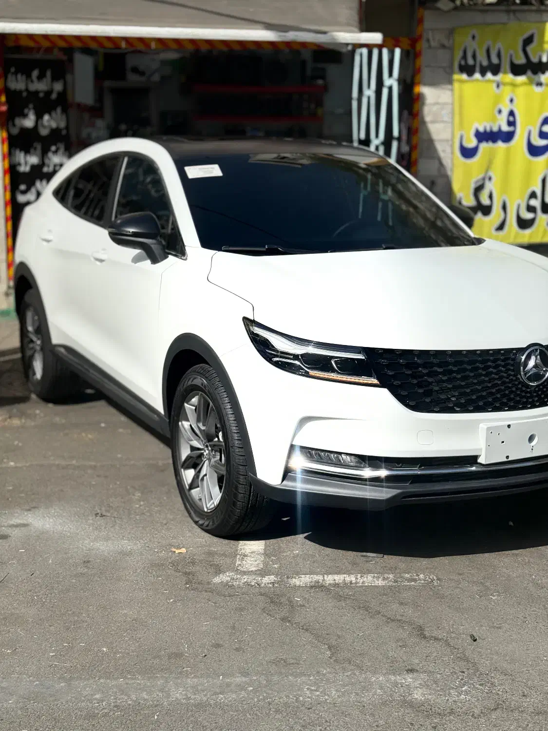 مرکز تخصصی بادیفنس و کاور محافظتی بدنه خودرو/اقساط|خدمات موتور و ماشین|تهران, تهرانپارس شرقی|دیوار