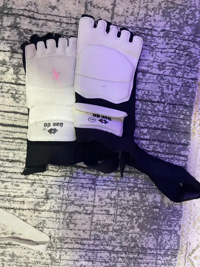 ست کامل تکواندو|تجهیزات ورزشی|رشت, حمیدیان|دیوار