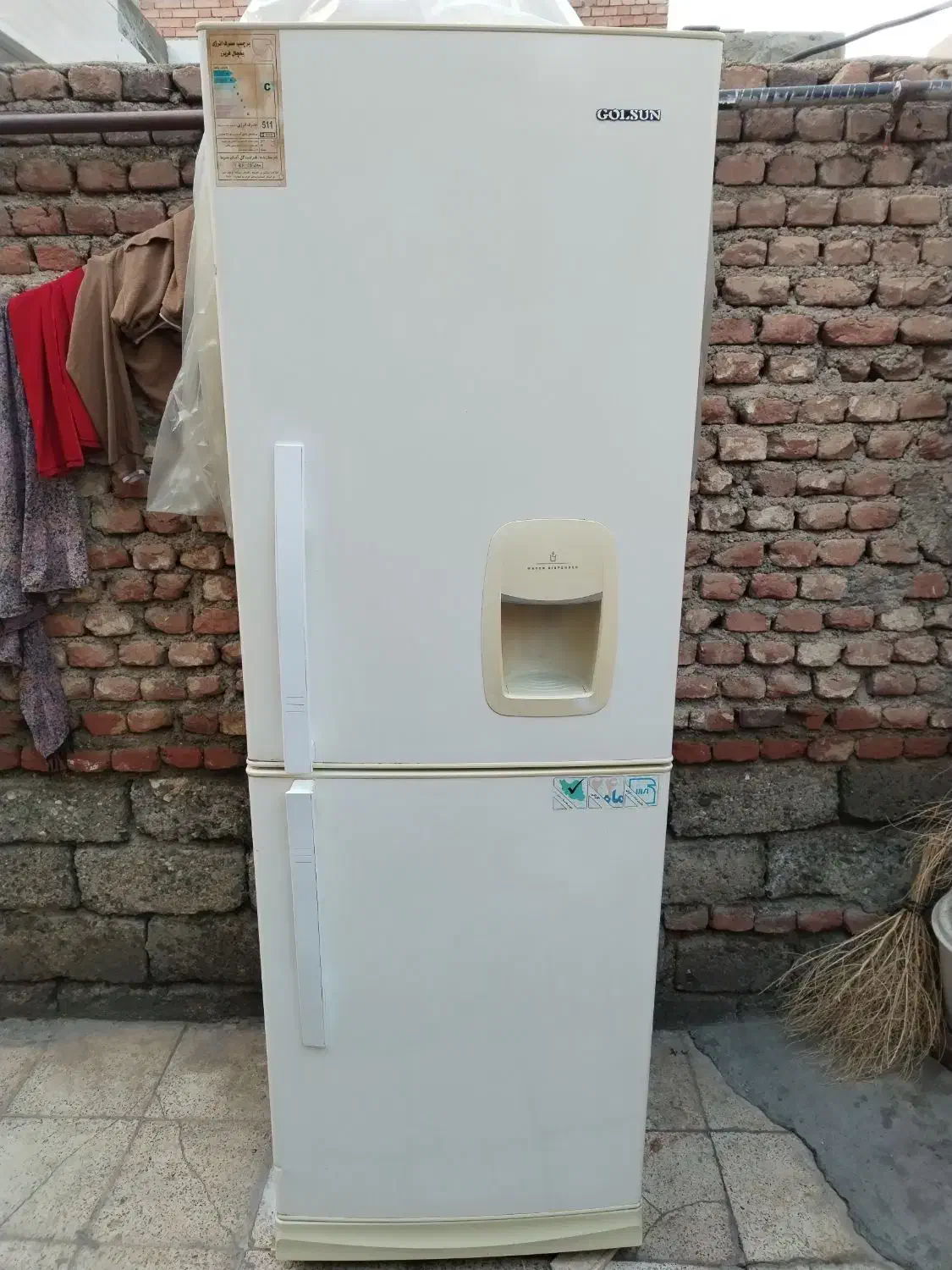 فروش یخچال نو|یخچال و فریزر|نقده, |دیوار