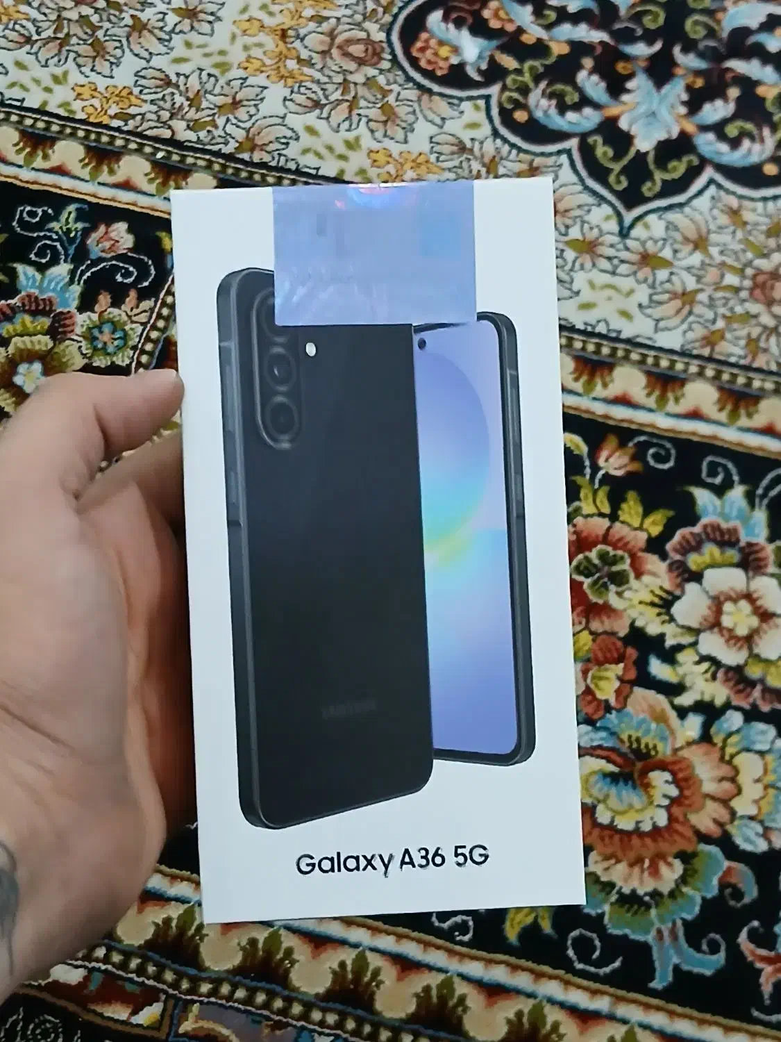A36|موبایل|ری, سرتخت|دیوار