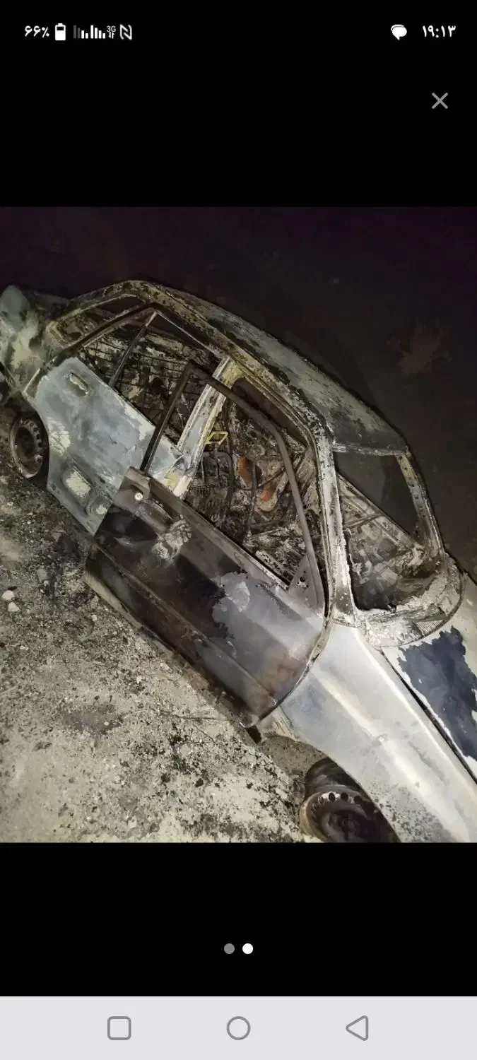 انواع اوراقی سوخته تصادفی مدل پایین برمیداریم|خدمات موتور و ماشین|خرمآباد, |دیوار