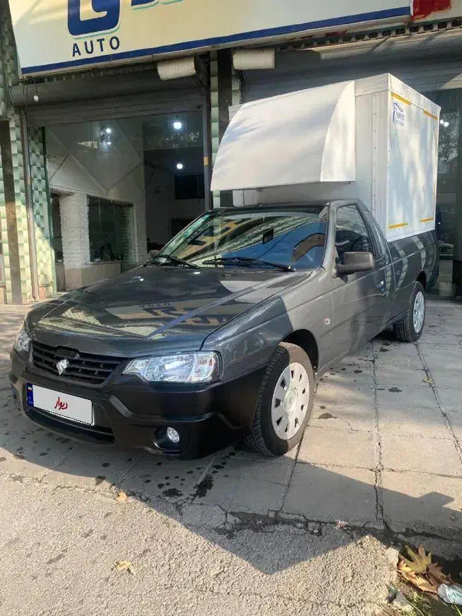 اریسان ۲ کم کار با یخچال|خودرو سواری و وانت|خرم‌آباد, |دیوار