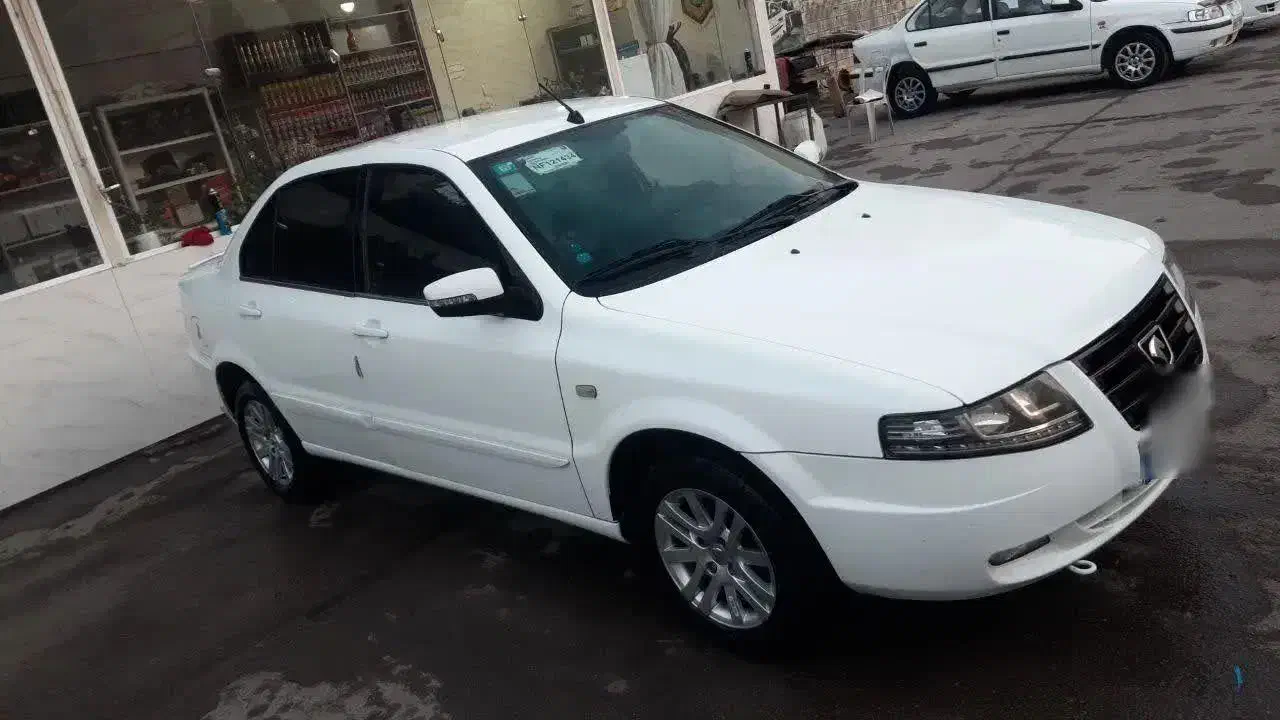 سمند 401|خودرو سواری و وانت|شاهین‌شهر, سعدی جنوبی|دیوار