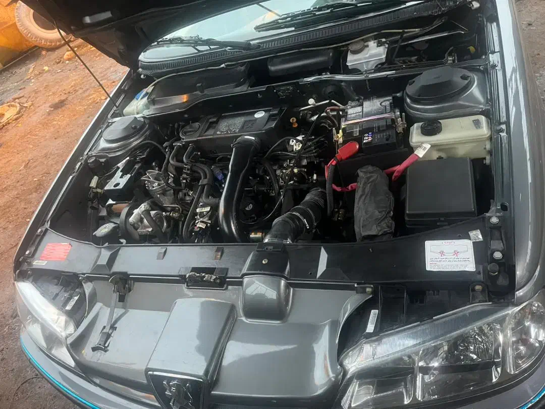 پژو پرشیا سال آخر ۹۸|خودرو سواری و وانت|رشت, پستک|دیوار