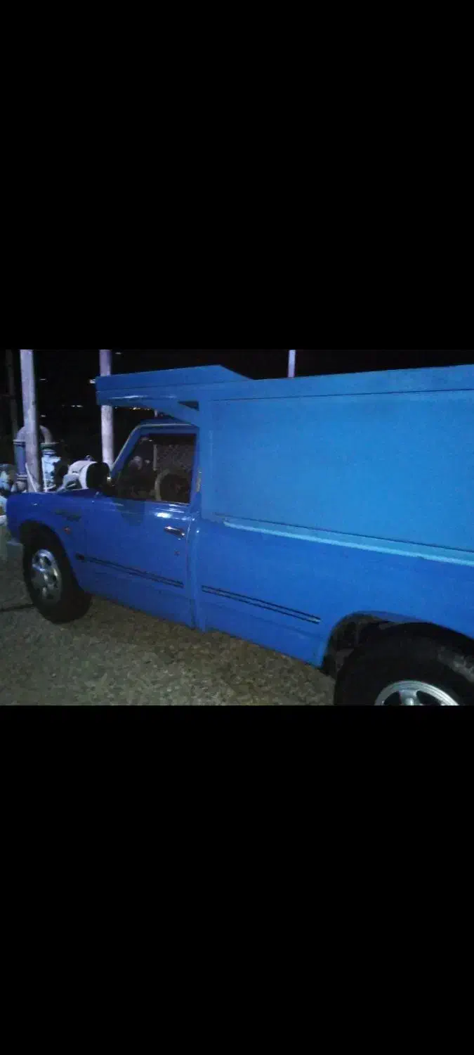 نیسان دیزل|خودرو سواری و وانت|همدان, |دیوار