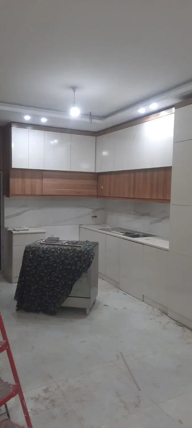 خدمات کابینت و کمد و سرویس چوب|خدمات پیشه و مهارت|مشهد, کوشش|دیوار