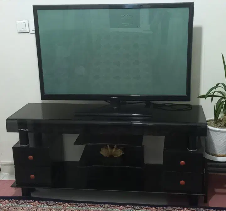 تلویزیون سامسونگ ۴۳ اینج|تلویزیون و پروژکتور|فردیس, شهرک ۱۱۰|دیوار