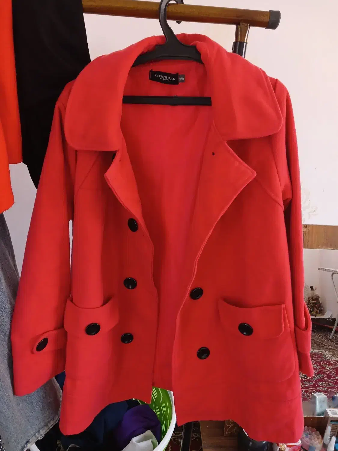 باسلام دوعدد پالتو بفروش میرسد|لباس|بهبهان, |دیوار