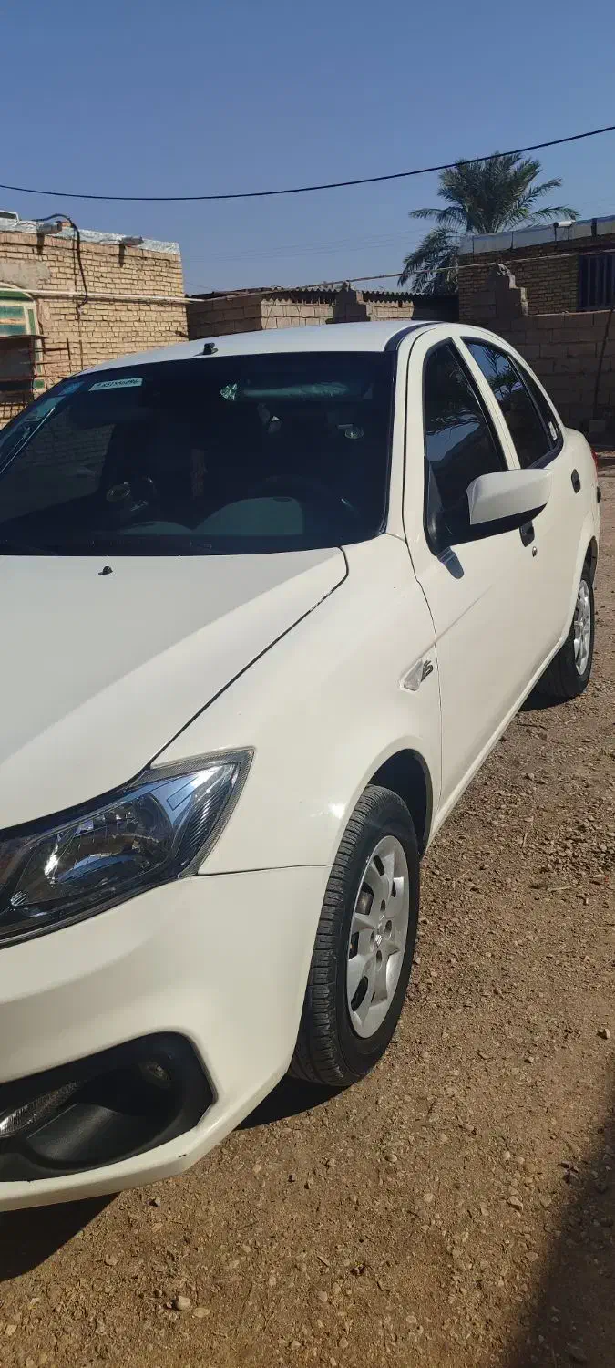 ساینا اس دوگانه فابریک 1402|خودرو سواری و وانت|خرمشهر, |دیوار