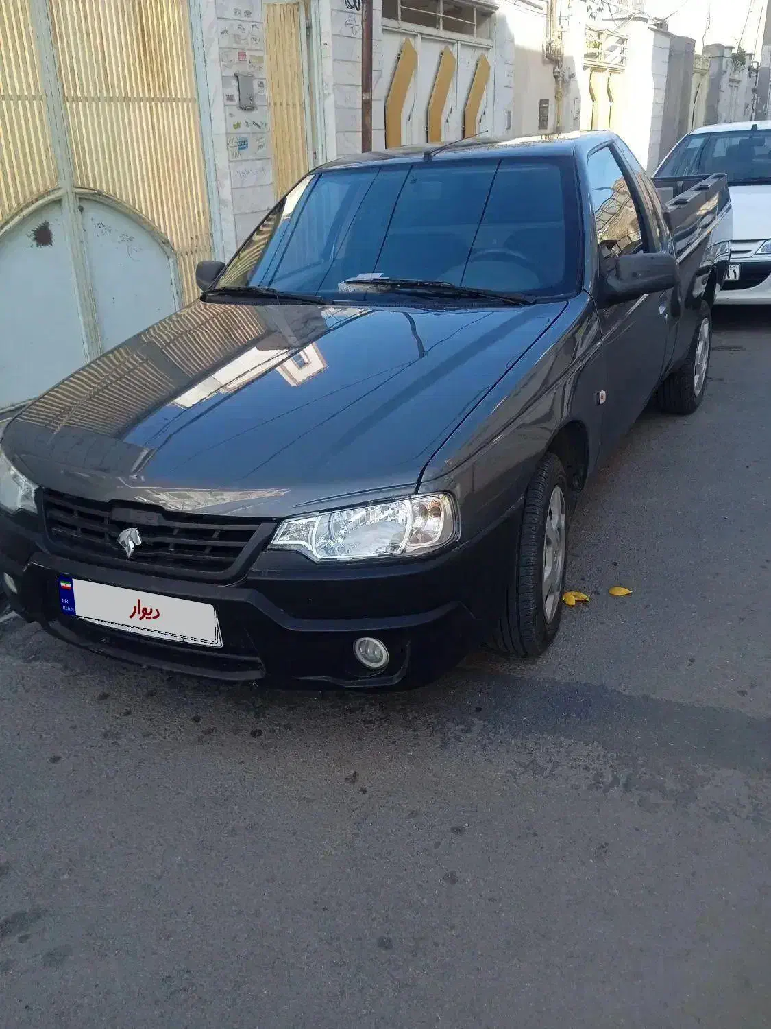 آریسان ۲ مدل ۱۴۰۲|خودرو سواری و وانت|اردبیل, |دیوار