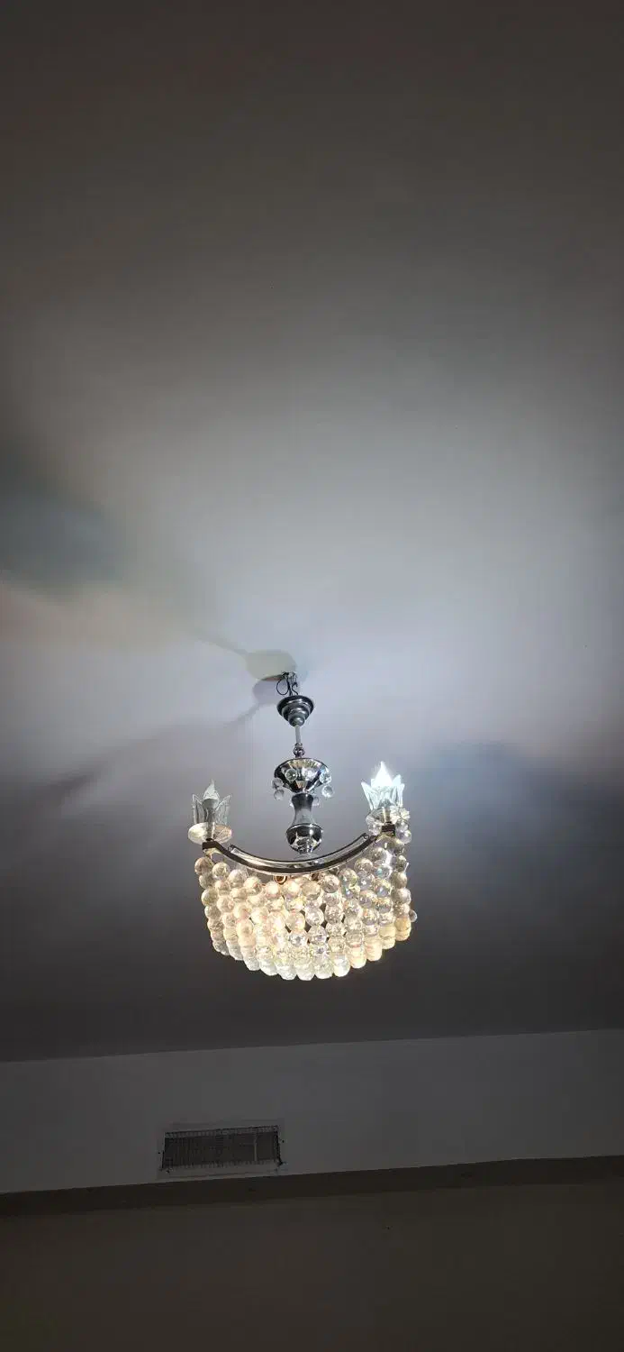 لوستر|لوستر و چراغ آویز|گرمدره, |دیوار