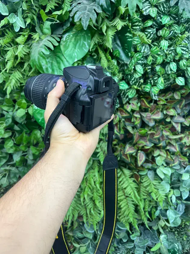 Nikon D5200|دوربین عکاسی و فیلم‌برداری|تهران, شیخ هادی|دیوار