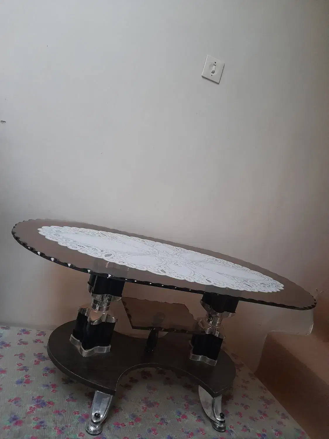 مبل ۷ نفر|مبلمان خانگی و میز عسلی|خمینیشهر, |دیوار