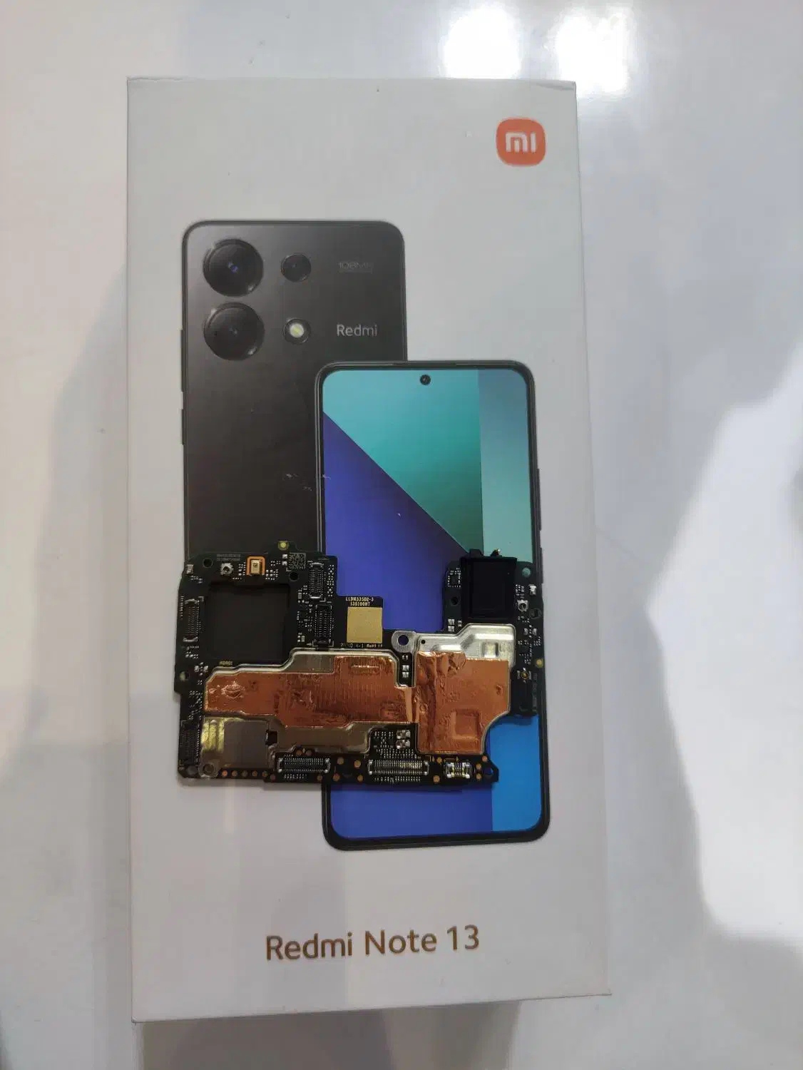 Redmi note 13 4g|موبایل|تهران, یافت‌آباد|دیوار