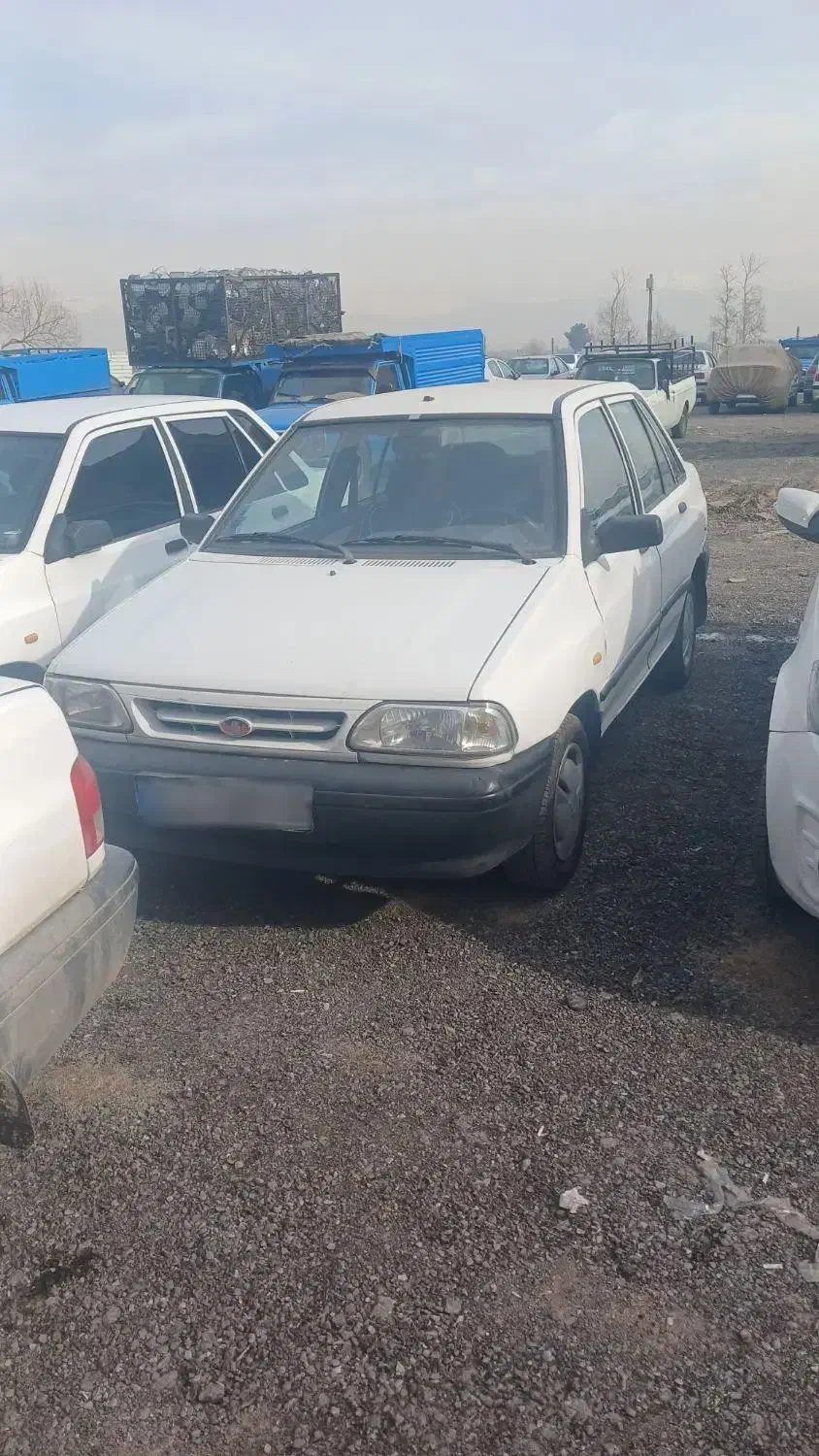 پراید ۹۳|خودرو سواری و وانت|نسیم‌شهر, |دیوار