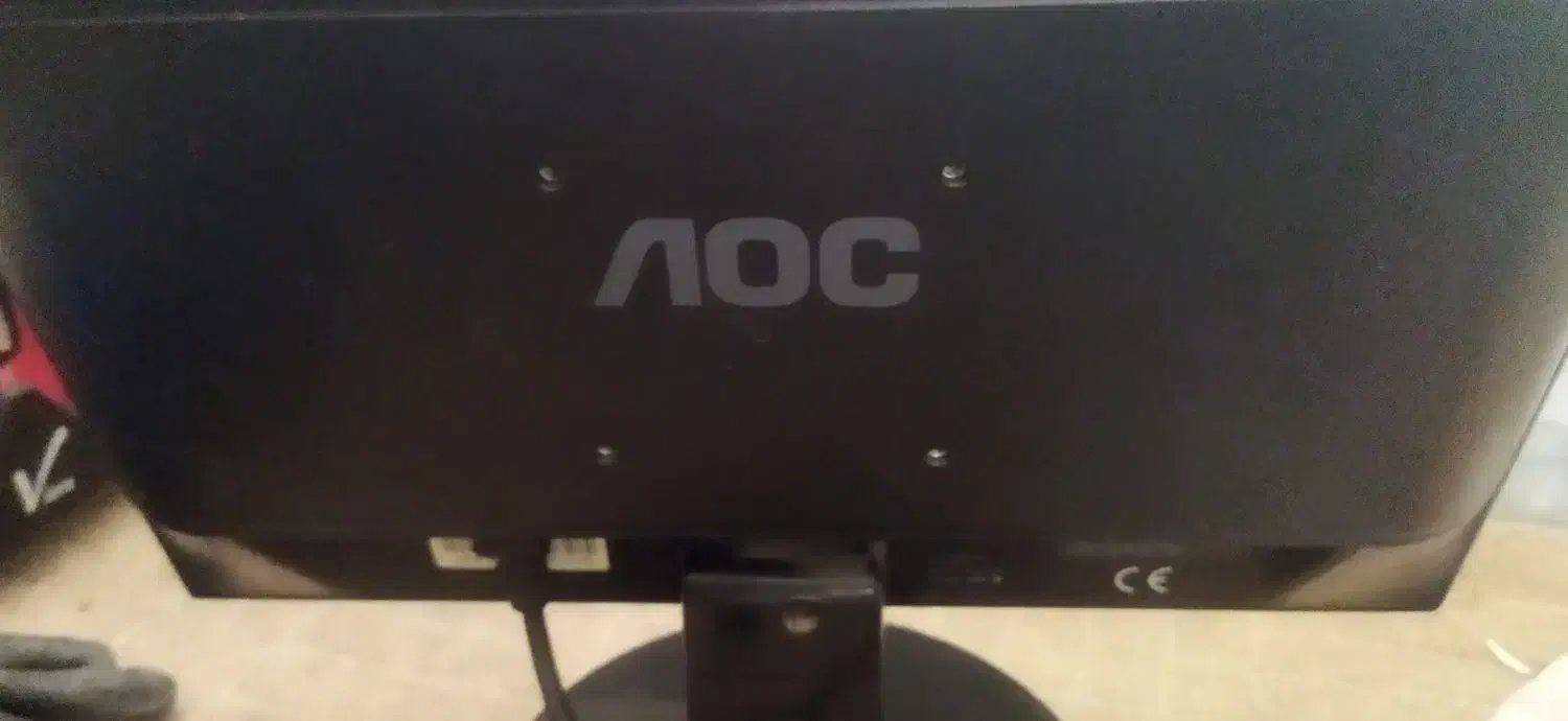 نمایشگر LCD|قطعات و لوازم جانبی رایانه|ساوه, |دیوار