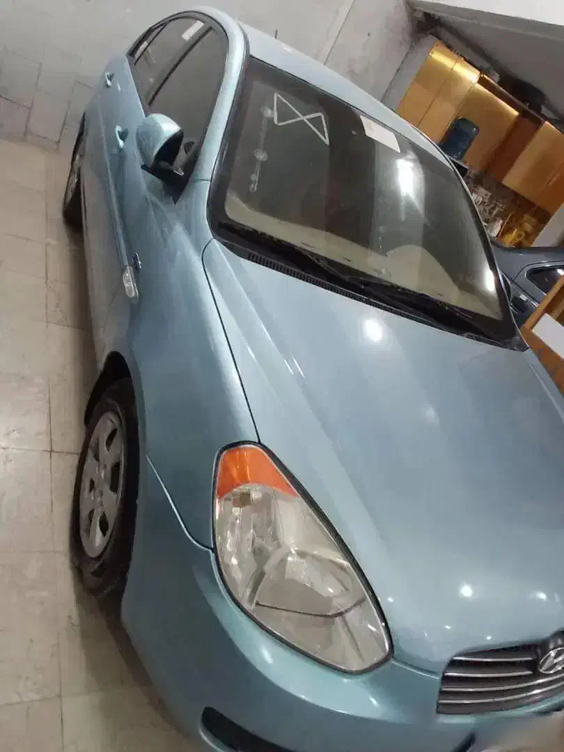 اکسنت مدل ۲۰۱۰|خودرو سواری و وانت|چابهار, |دیوار