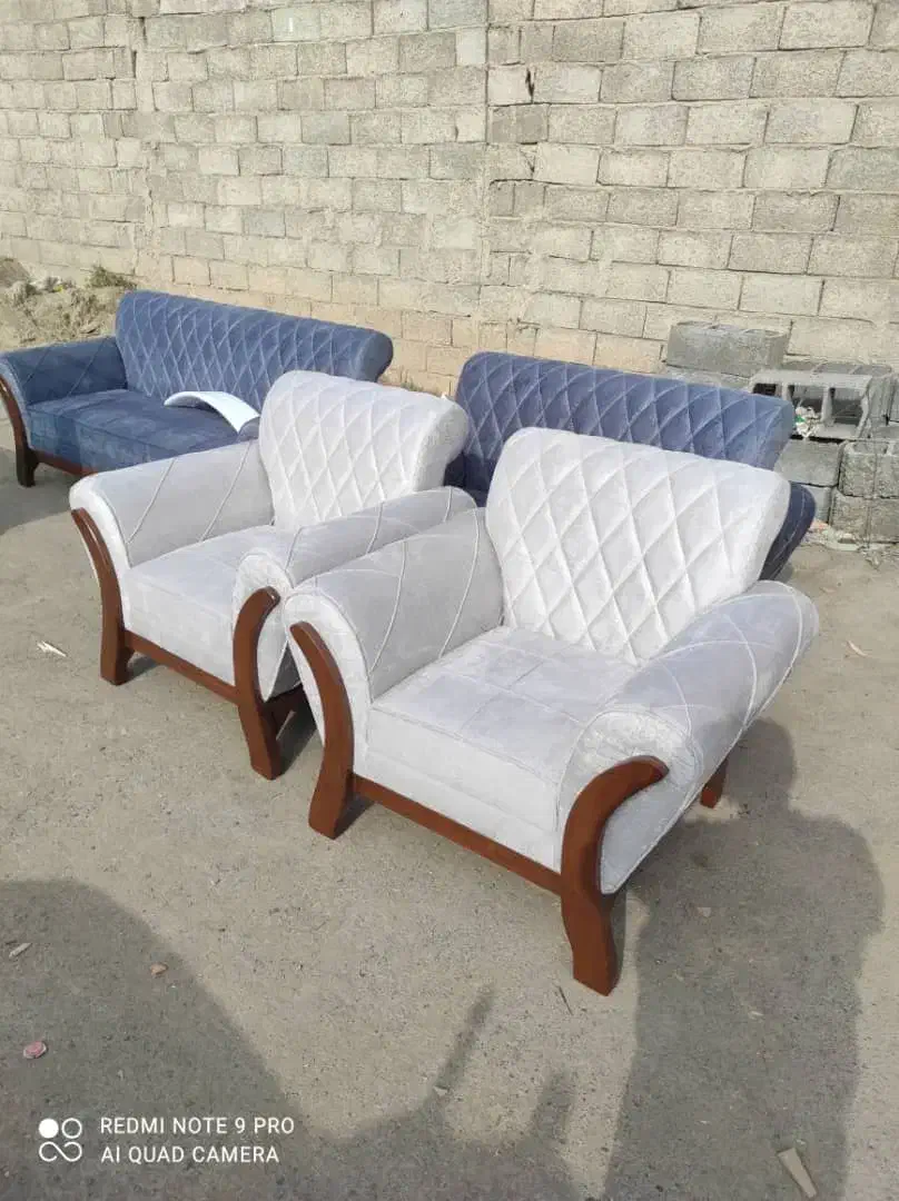 مبل راحتی اسکارلت درجه 1/مبلمان راحتی رویا|مبلمان خانگی و میز عسلی|خمینی‌شهر, |دیوار