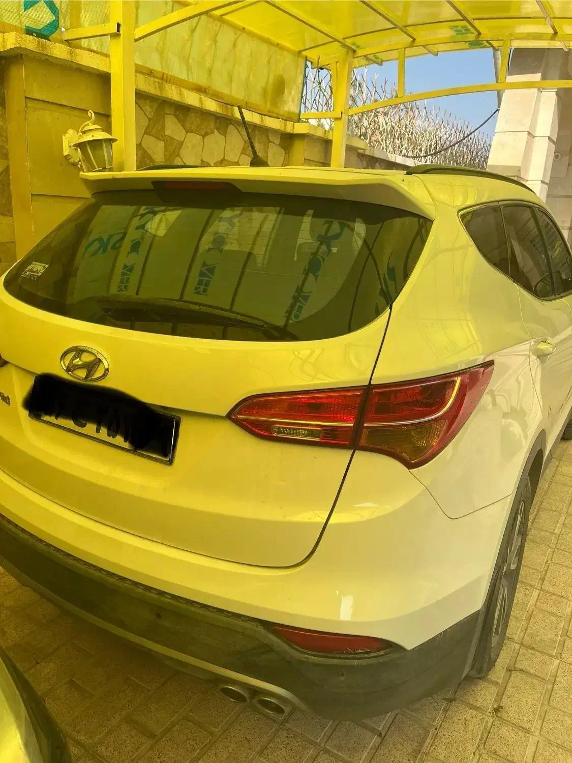 سانتافه 2015|خودرو سواری و وانت|گرگان, |دیوار