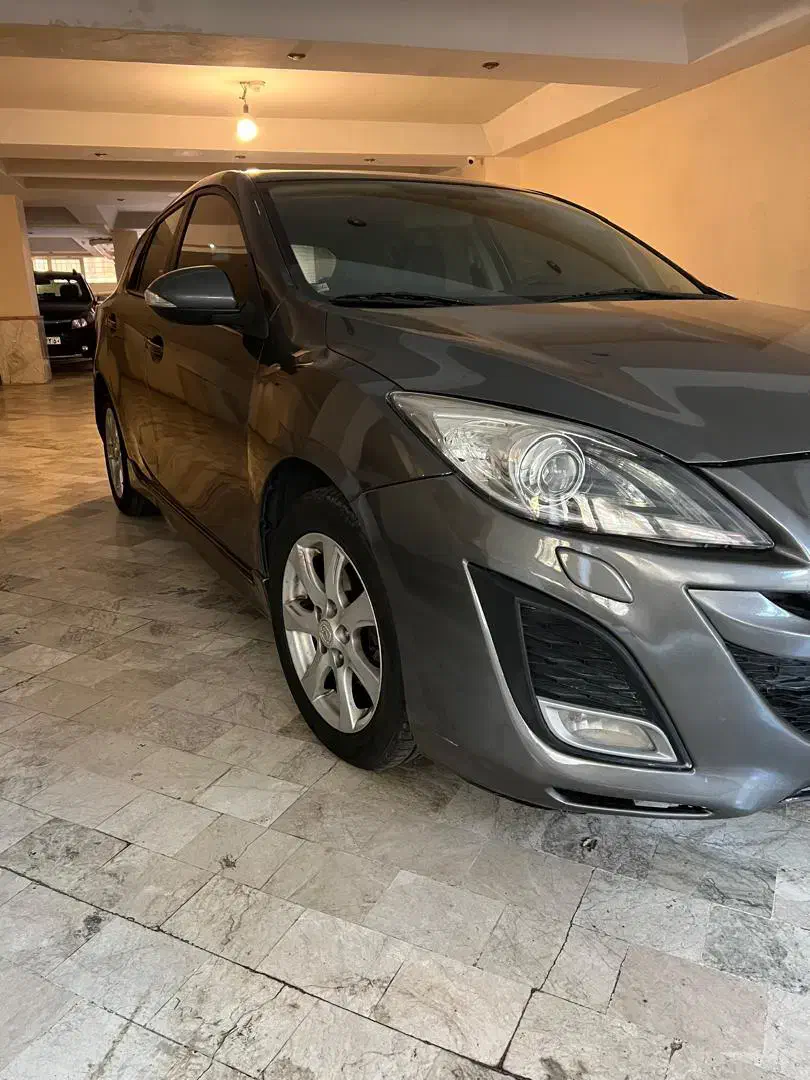 مزدا ۳ مدل ۸۹ تیپ ۳ فنی عالی|خودرو سواری و وانت|تهران, زعفرانیه|دیوار