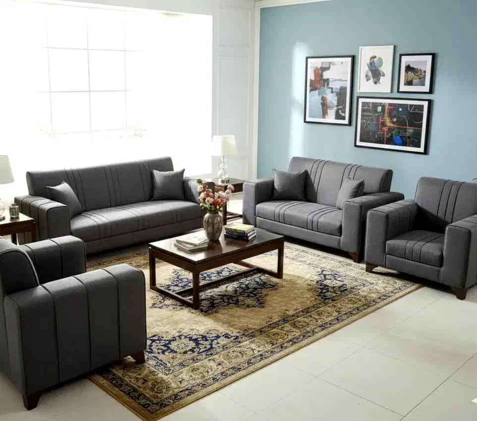 مبل های۷نفره پایه چوبی باکیفیت برتر و قیمت واقعی|مبلمان خانگی و میز عسلی|گرگان, |دیوار