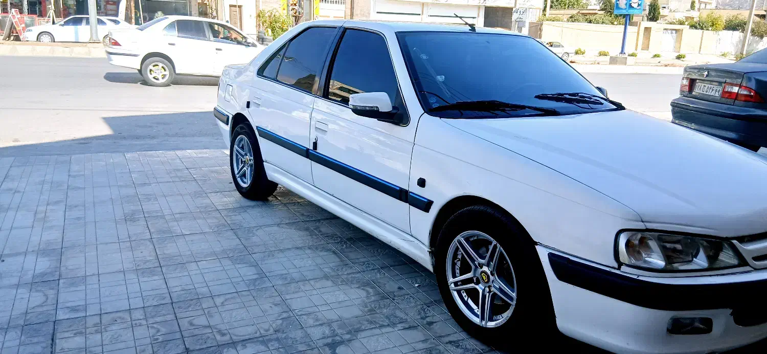 پارس86|خودرو سواری و وانت|یاسوج, |دیوار