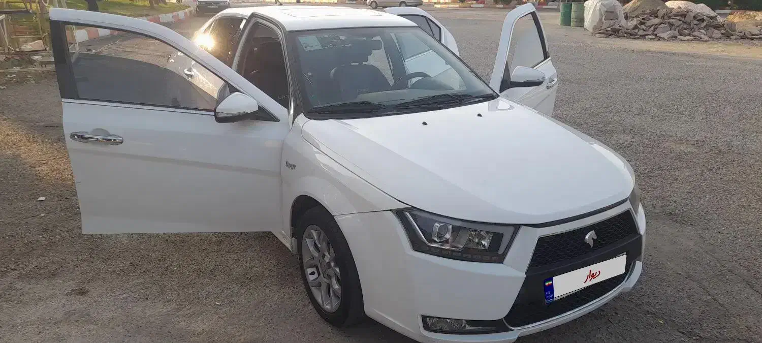 دنااوتومات توربوفول،درحد|خودرو سواری و وانت|بیجار, |دیوار