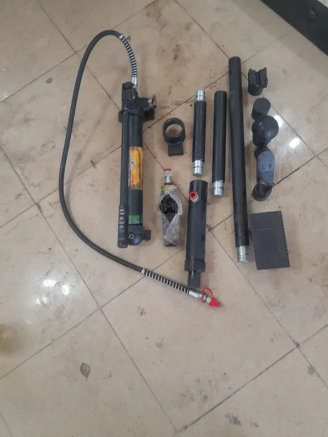 لوازم صافکاری سنتی درحدنو|ابزارآلات|گناباد, |دیوار