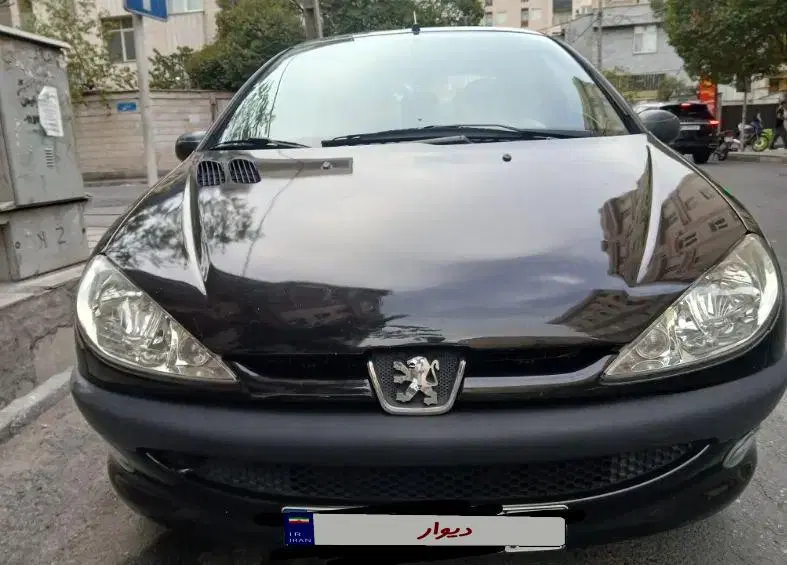 206sd|خودرو سواری و وانت|تهران, شمس‌آباد|دیوار