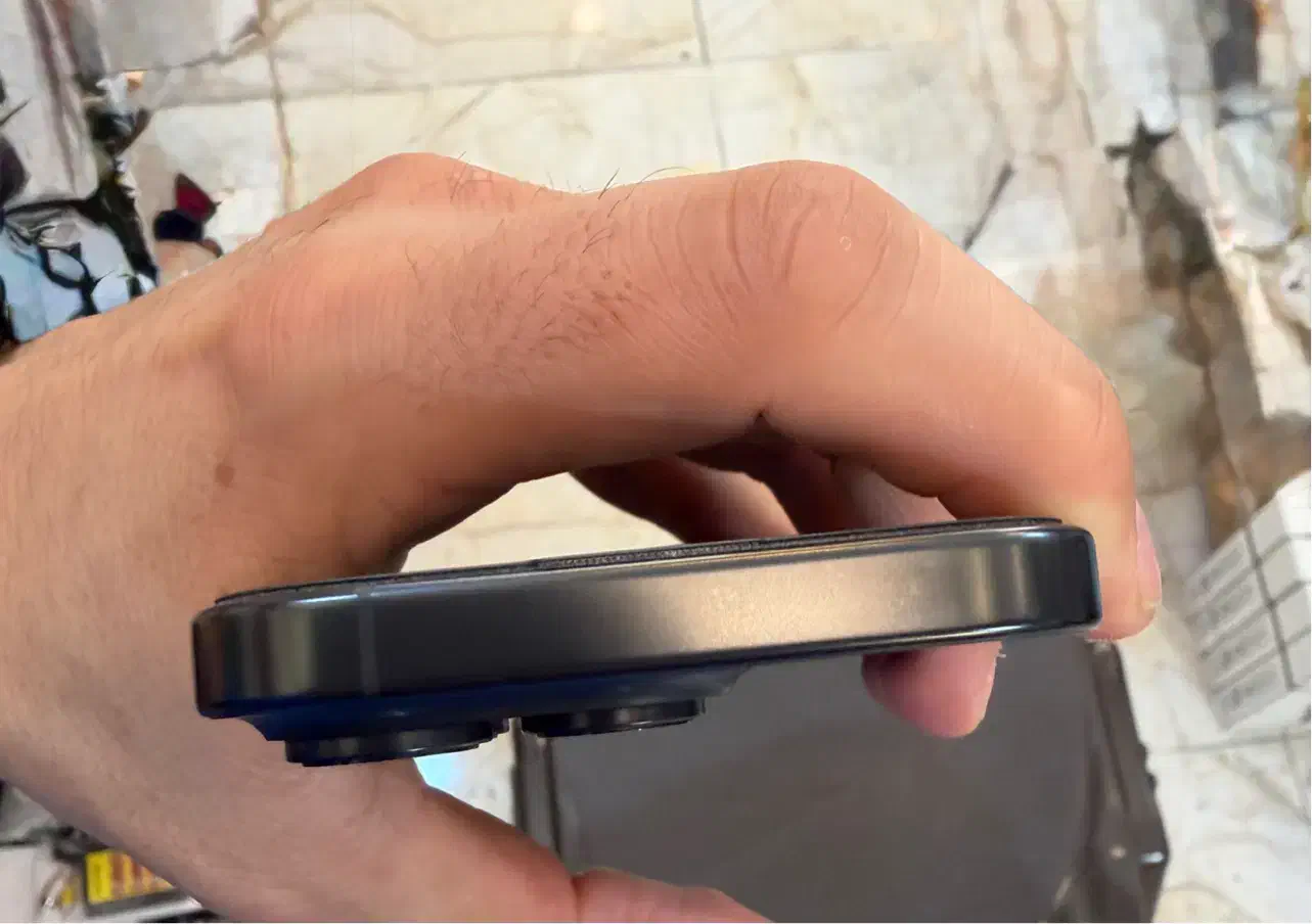 iphone 16 Pro 256 Zaa|موبایل|رشت, دیلمان|دیوار