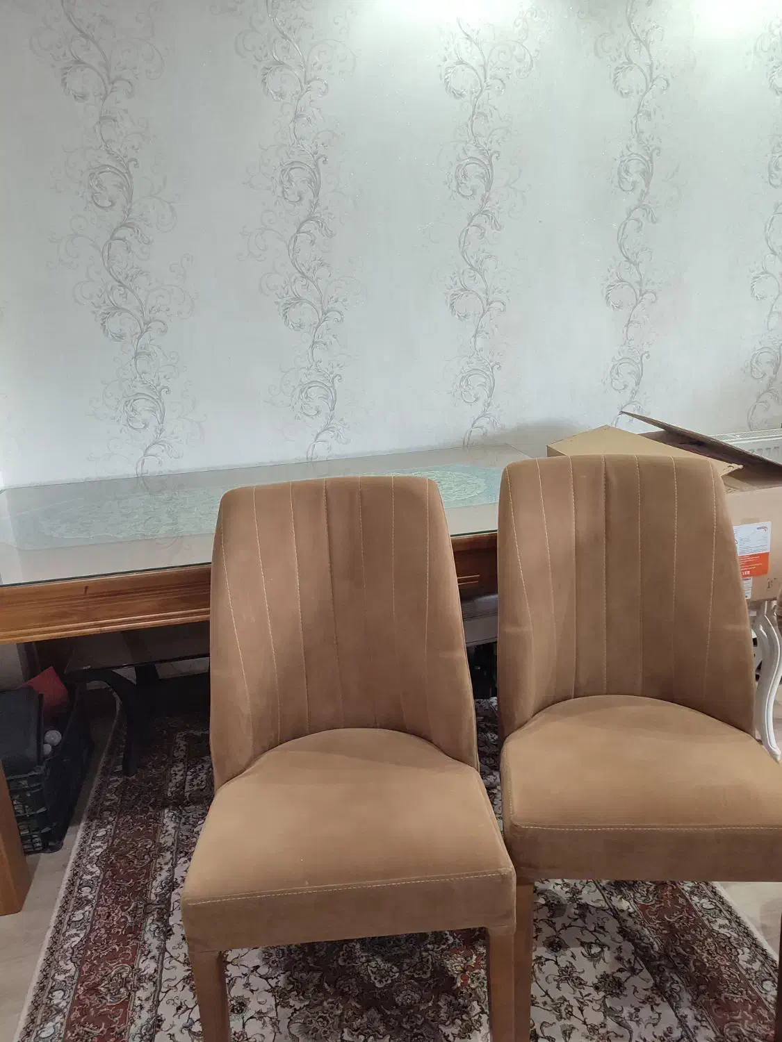 مبل و میز غذاخوری|مبلمان خانگی و میز عسلی|تبریز, |دیوار