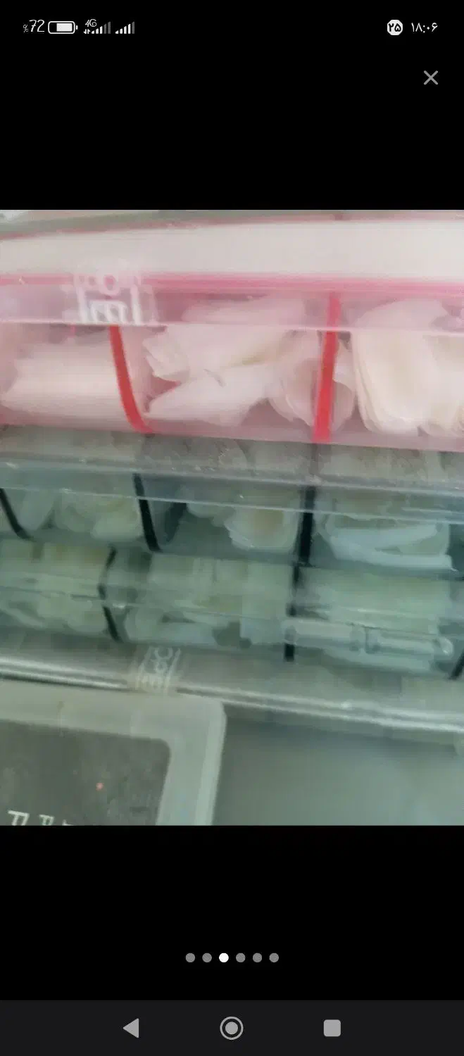 وسایل کاشت ناخن|آرایشی، بهداشتی، درمانی|یزد, |دیوار