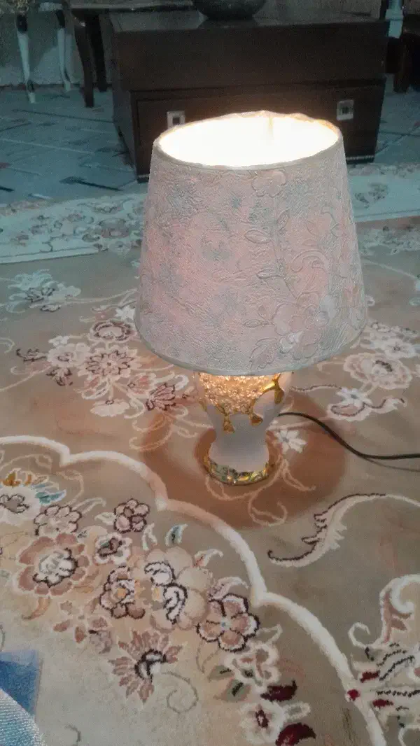 سالم|چراغ خواب و آباژور|دورود, |دیوار