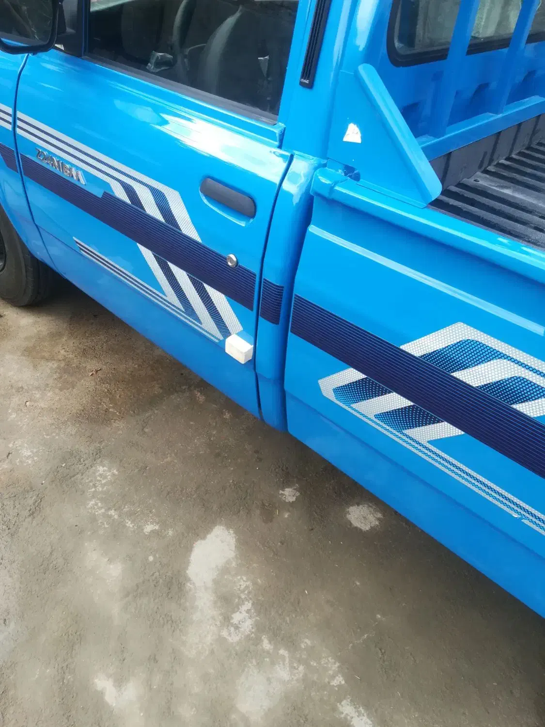 نیسان زامیاد دوگانه سیمی..|خودرو سواری و وانت|شهرکرد, |دیوار