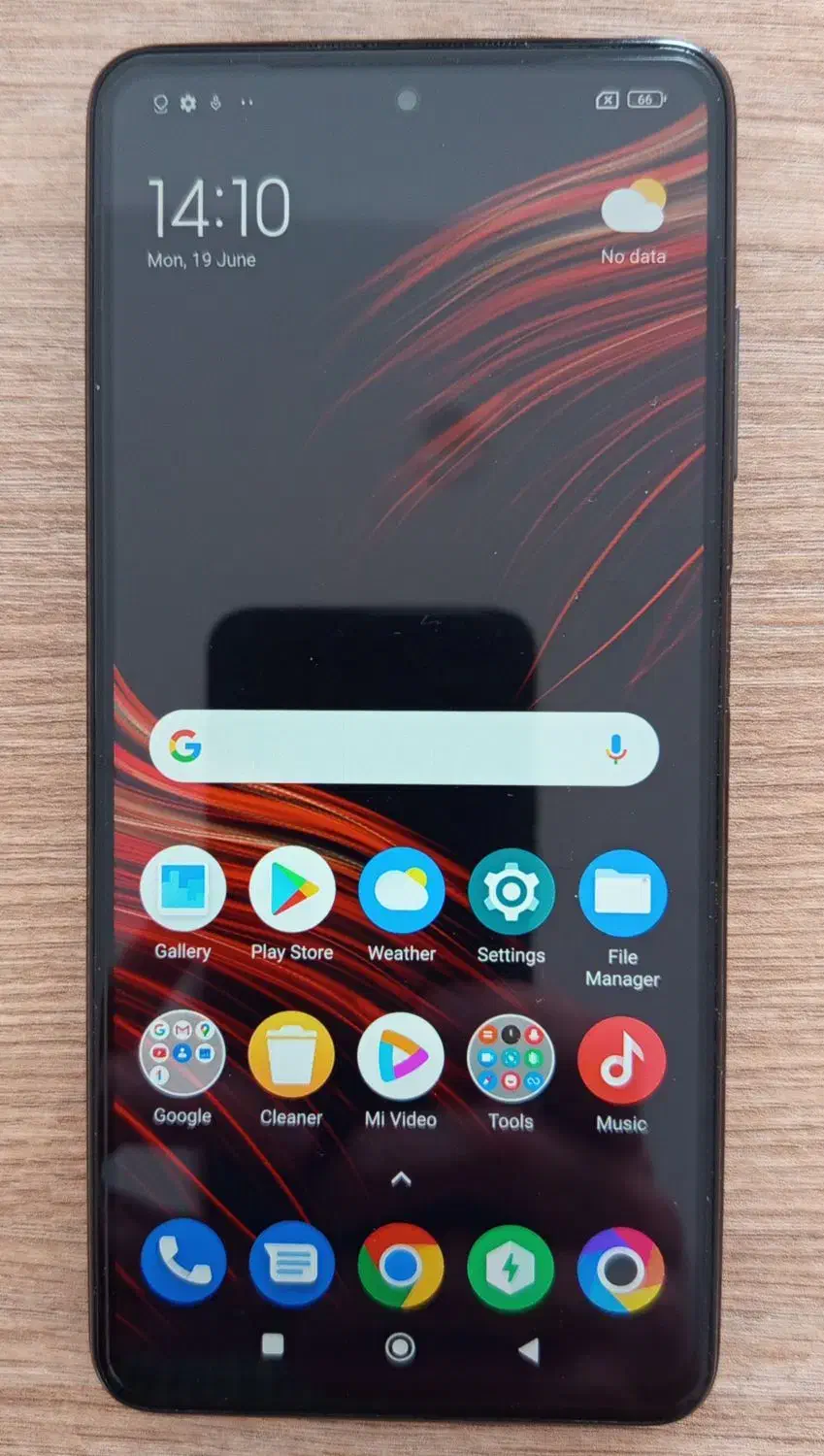 گوشی موبایل شیائومی مدل POCO X3 NFC ظرفیت 128 گیگ|موبایل|تهران, آجودانیه|دیوار