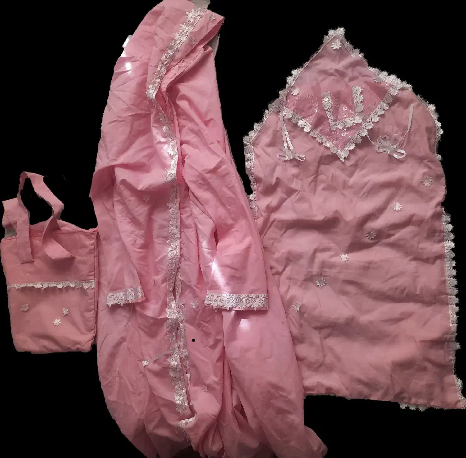 پک چادر نماز جشن تکلیف|لباس|کرمانشاه, |دیوار