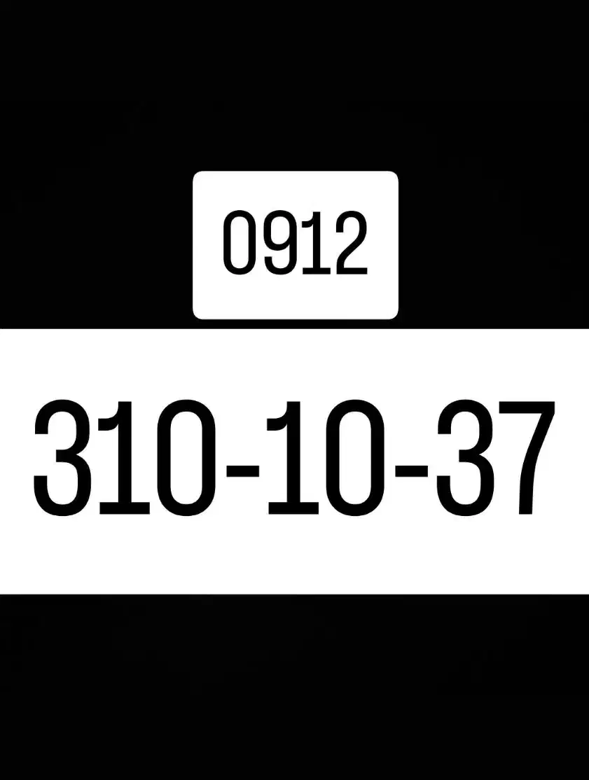 ۰۹۱۲-۳۱۰-۱۰-۳۷|سیم‌کارت|تهران, میرداماد|دیوار