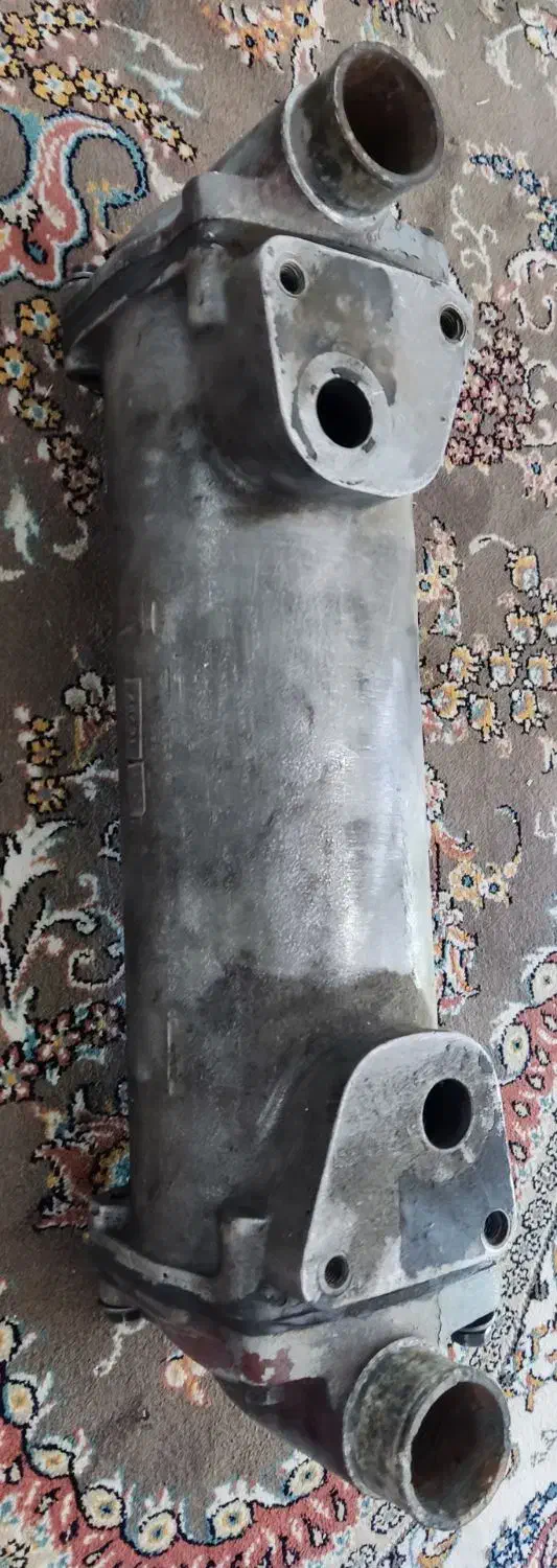 خنک کن روغن ایویکو 330 اصلی|قطعات یدکی و لوازم جانبی|شیراز, تندگویان|دیوار