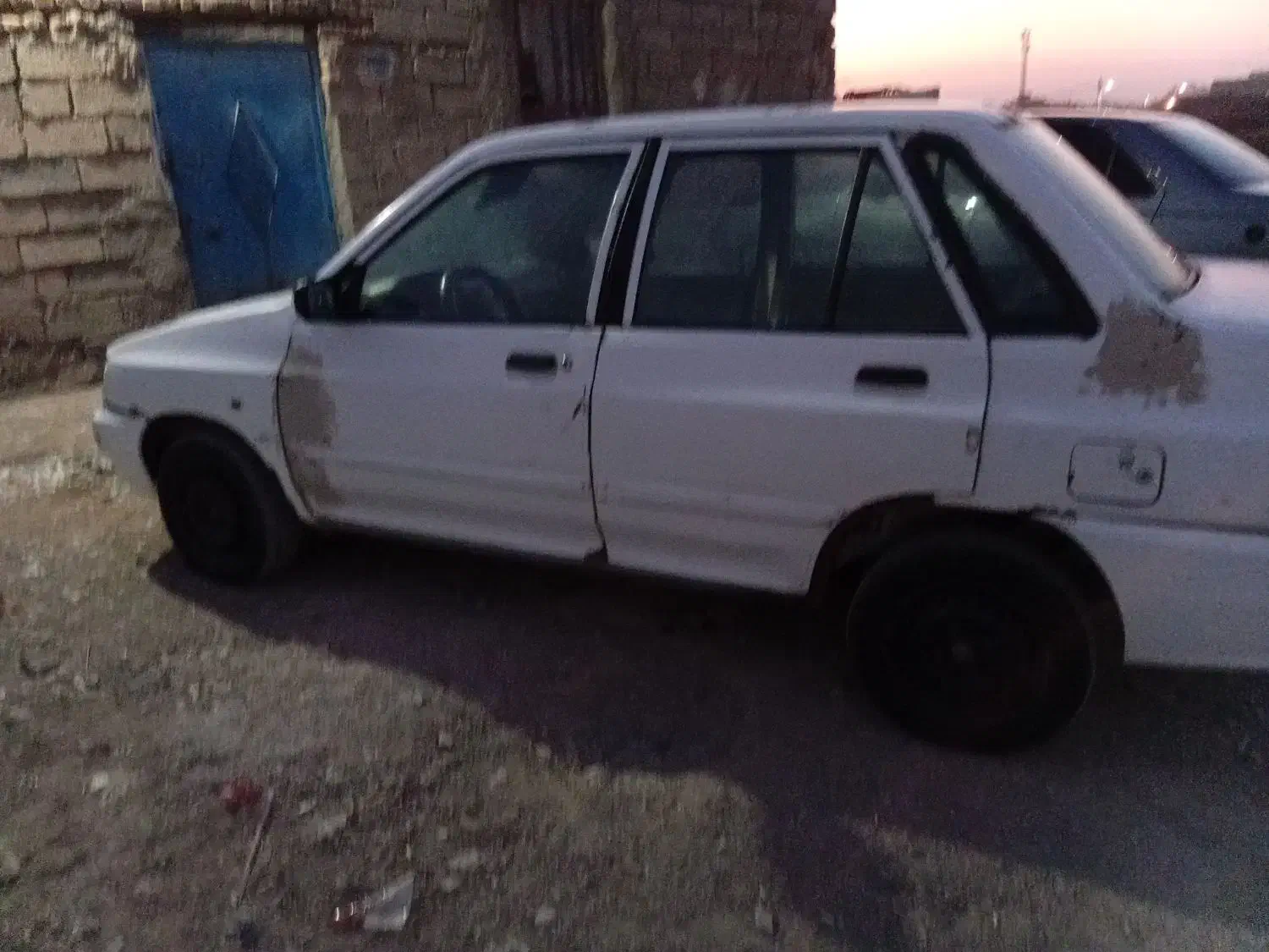 پرید 132|خودرو سواری و وانت|خرمشهر, |دیوار